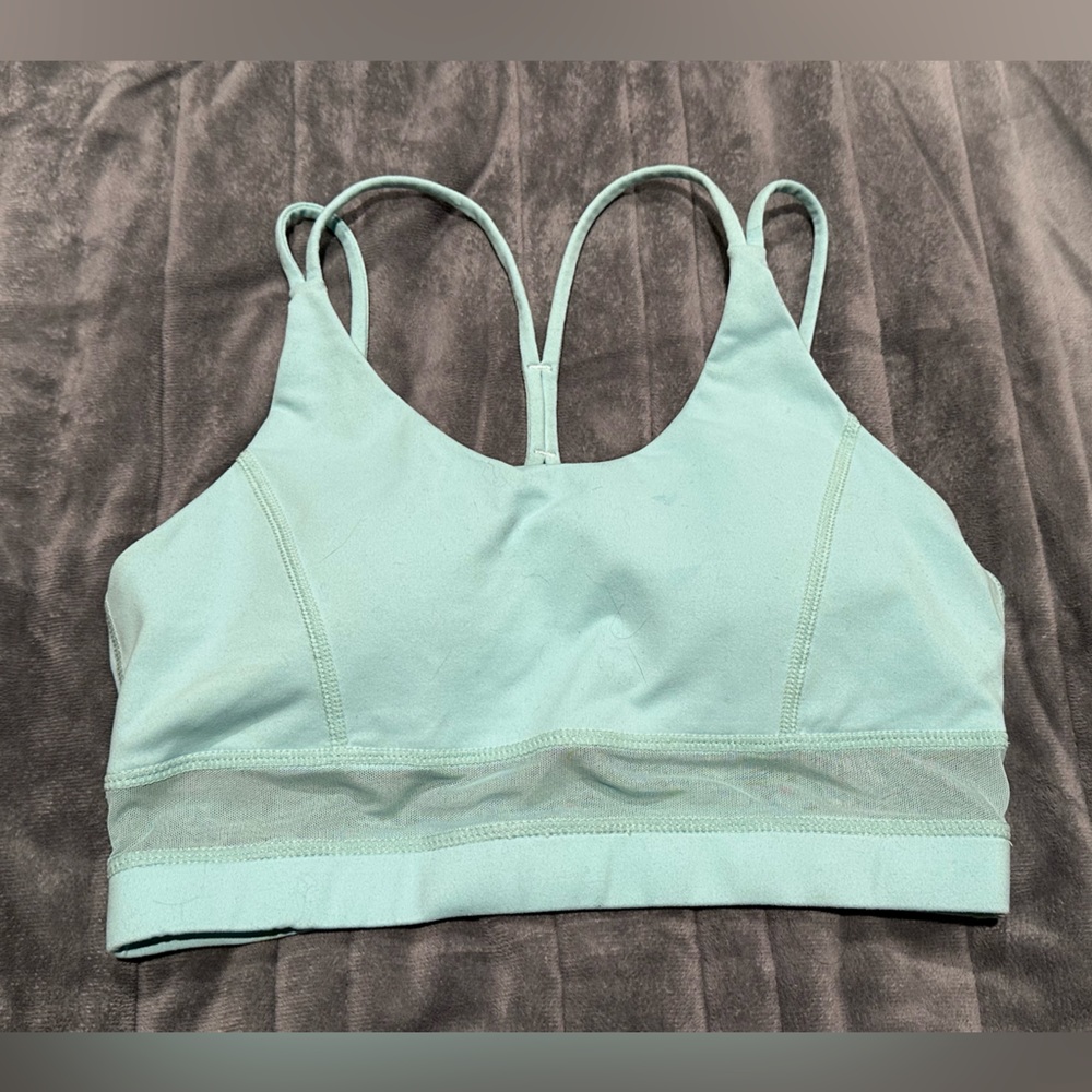 Buffbunny crop top